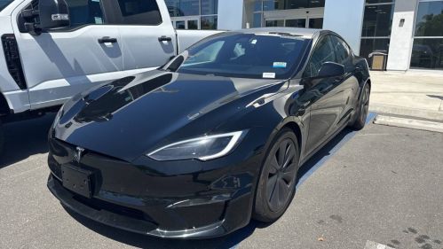 2022 Tesla Model S - Images - 1