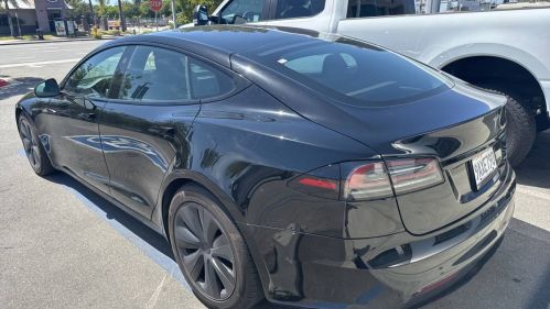 2022 Tesla Model S - Images - 2