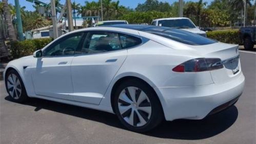 2020 Tesla Model S - Images - 7