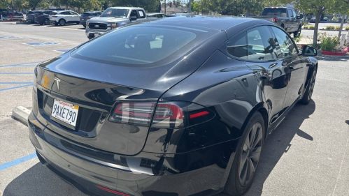 2022 Tesla Model S - Images - 3