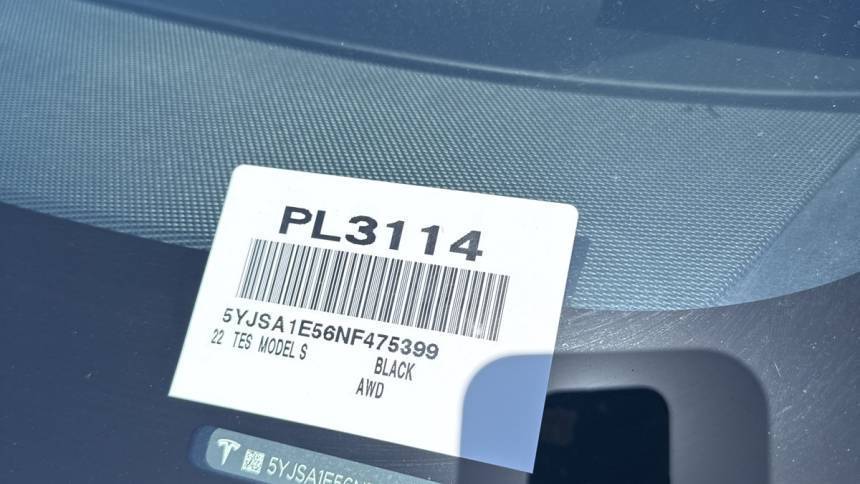 2022 Tesla Model S - Images - 9