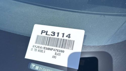 2022 Tesla Model S - Images - 9