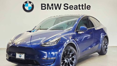 2021 Tesla Model Y - Images - 1