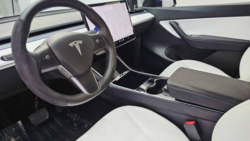 2021 Tesla Model Y - Images - 2