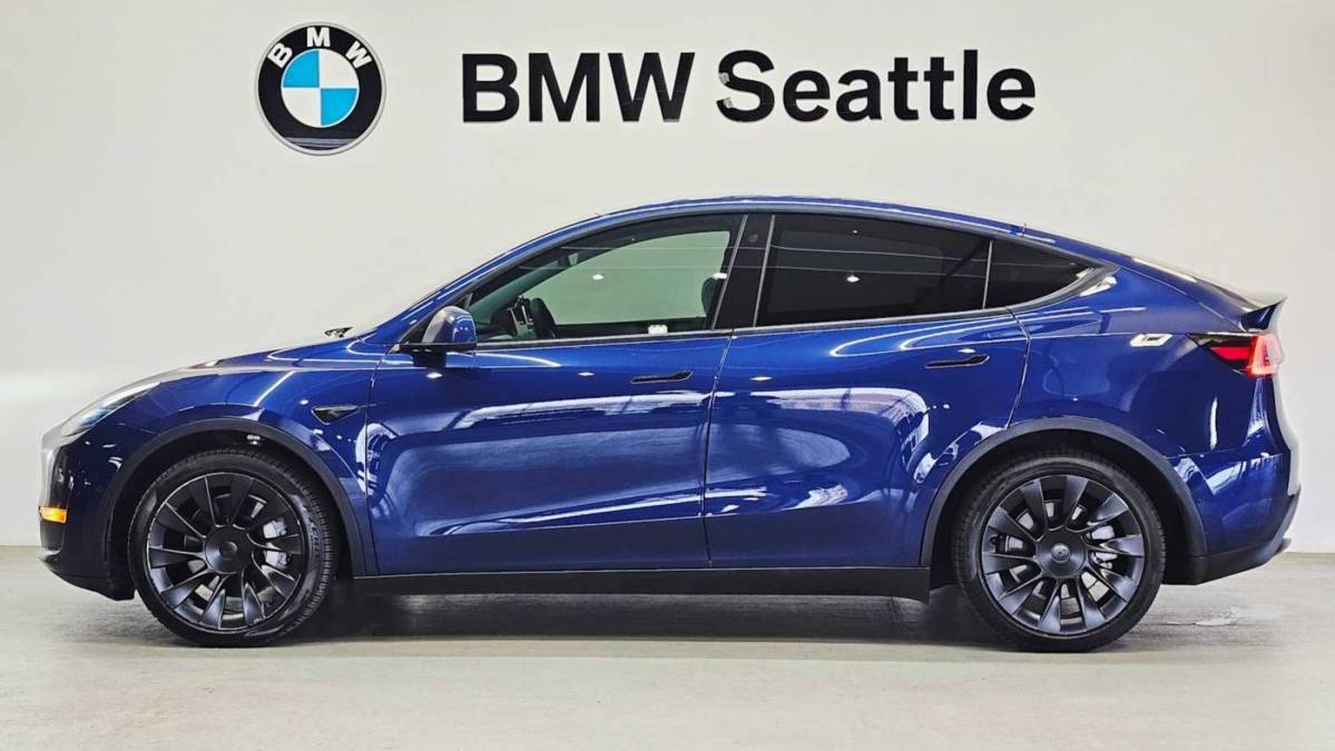 2021 Tesla Model Y - Images - 3