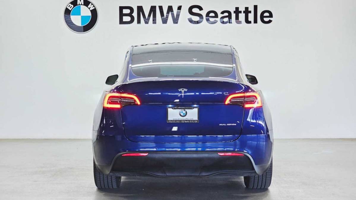 2021 Tesla Model Y - Images - 5