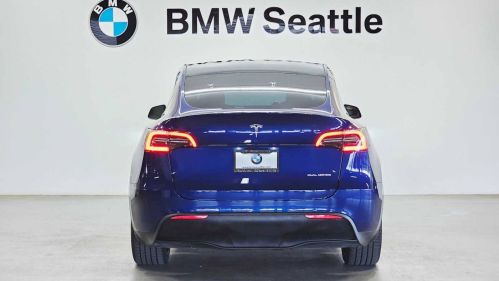 2021 Tesla Model Y - Images - 5