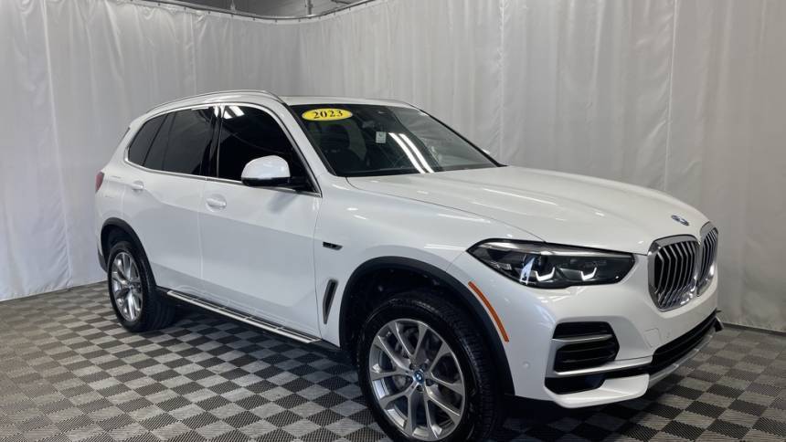 2023 BMW X5 - Images - 2
