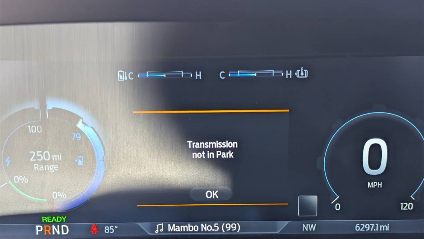 2024 Ford F-150 Lightning 1FT6W3L7XRWG00697
