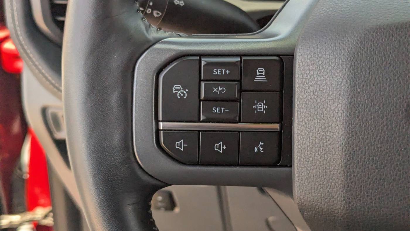 2024 Ford F-150 Lightning 1FT6W3L7XRWG00697