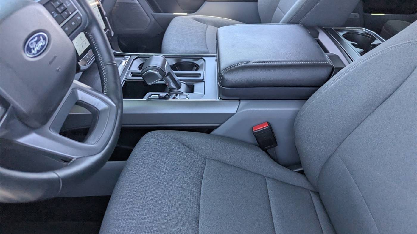 2024 Ford F-150 Lightning 1FT6W3L7XRWG00697