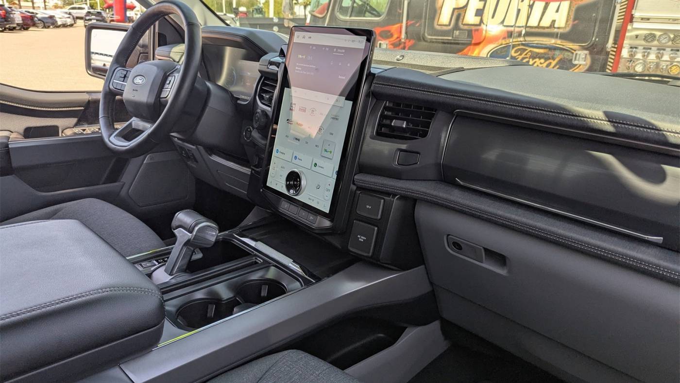 2024 Ford F-150 Lightning 1FT6W3L7XRWG00697