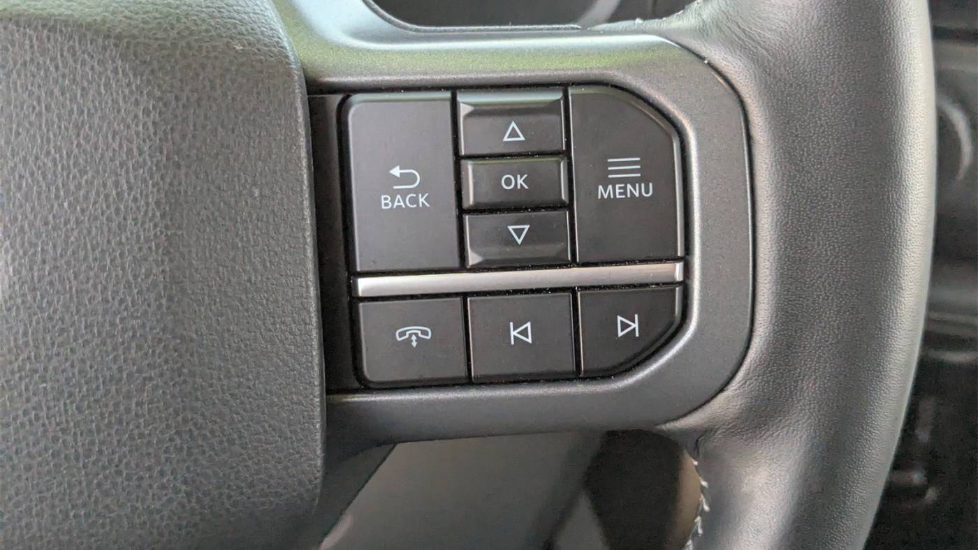 2024 Ford F-150 Lightning 1FT6W3L7XRWG00697