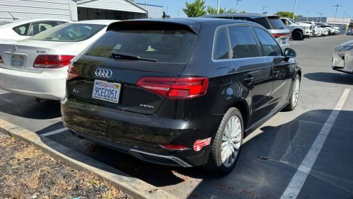 2017 Audi A3 Sportback e-tron - Images - 2