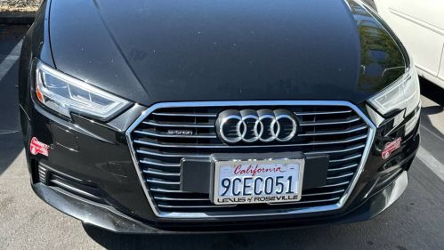 2017 Audi A3 Sportback e-tron - Images - 9