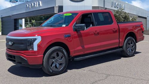 2024 Ford F-150 Lightning 1FT6W3L7XRWG00697