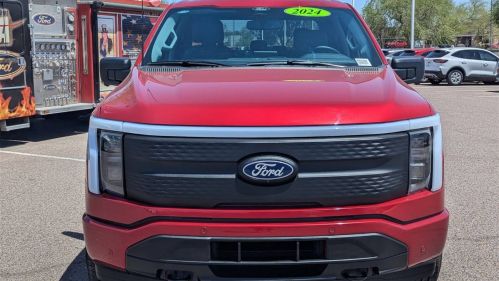 2024 Ford F-150 Lightning 1FT6W3L7XRWG00697