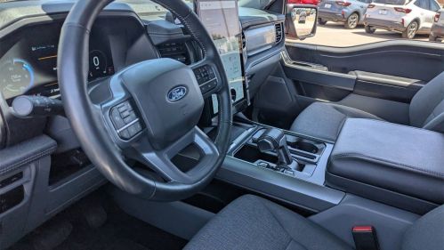 2024 Ford F-150 Lightning 1FT6W3L7XRWG00697