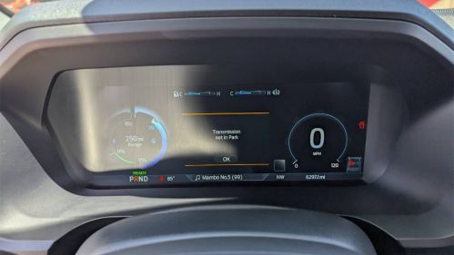 2024 Ford F-150 Lightning 1FT6W3L7XRWG00697