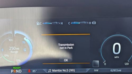 2024 Ford F-150 Lightning 1FT6W3L7XRWG00697