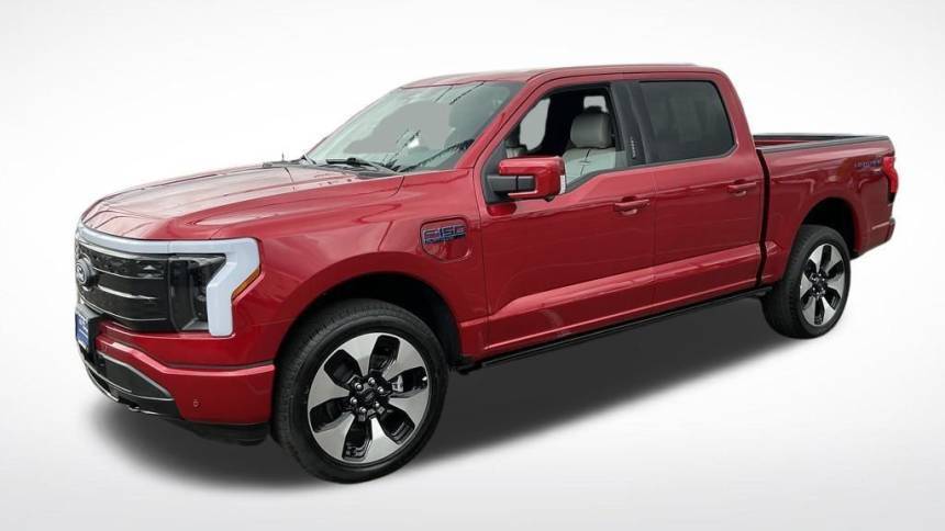 2024 Ford F-150 Lightning - Images - 1