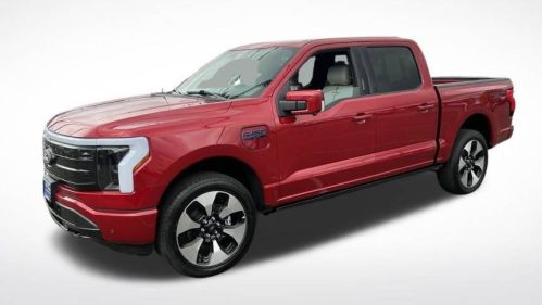 2024 Ford F-150 Lightning - Images - 1