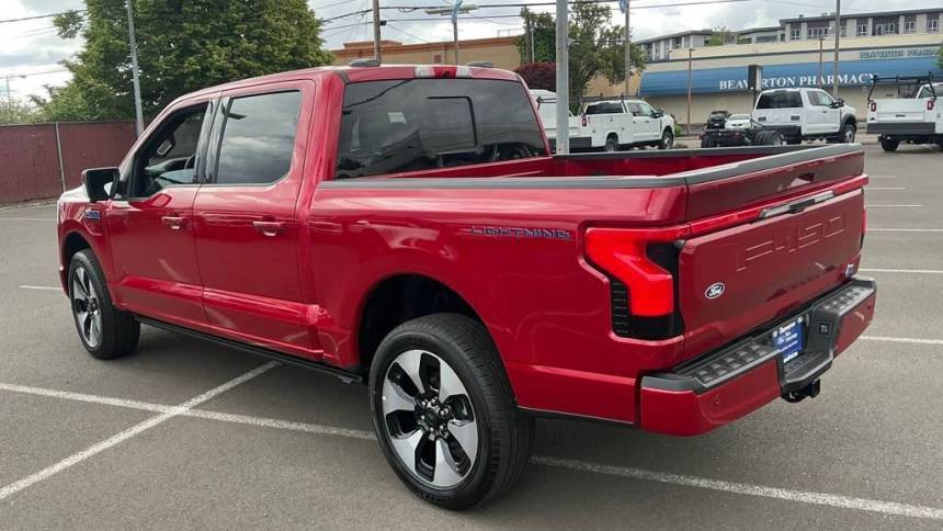 2024 Ford F-150 Lightning - Images - 3