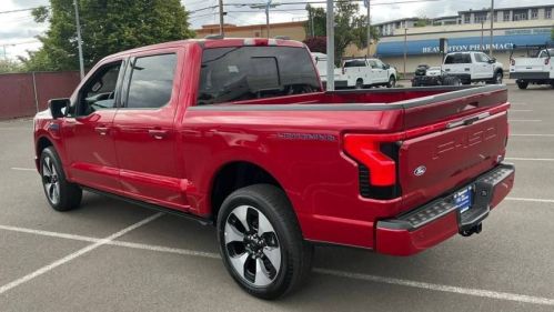 2024 Ford F-150 Lightning - Images - 3