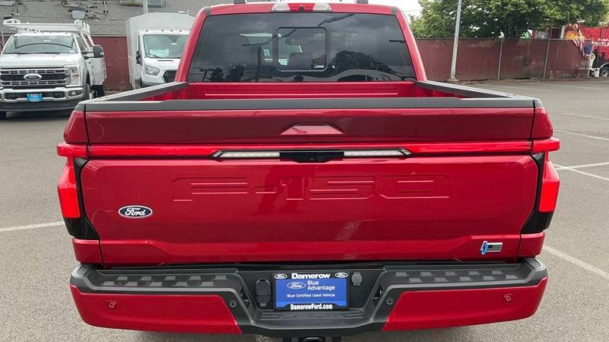 2024 Ford F-150 Lightning - Images - 4
