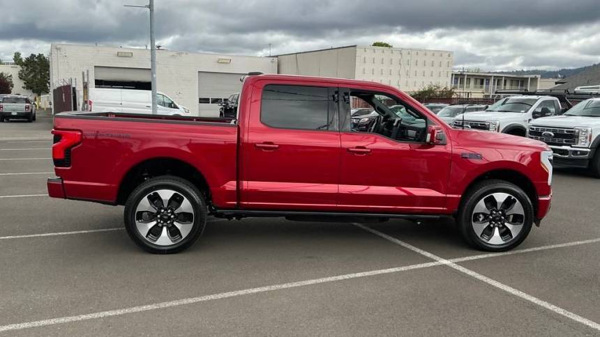 2024 Ford F-150 Lightning - Images - 7