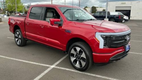 2024 Ford F-150 Lightning - Images - 8