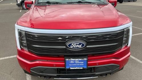 2024 Ford F-150 Lightning - Images - 9