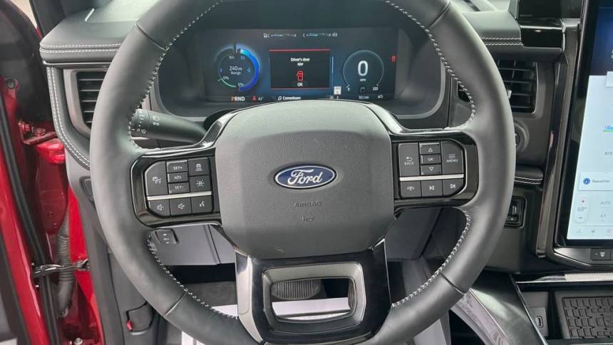 2024 Ford F-150 Lightning - Images - 16