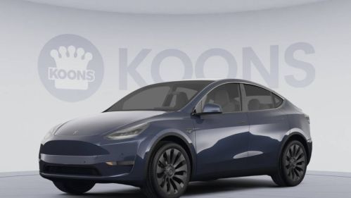 2022 Tesla Model Y - Images - 1