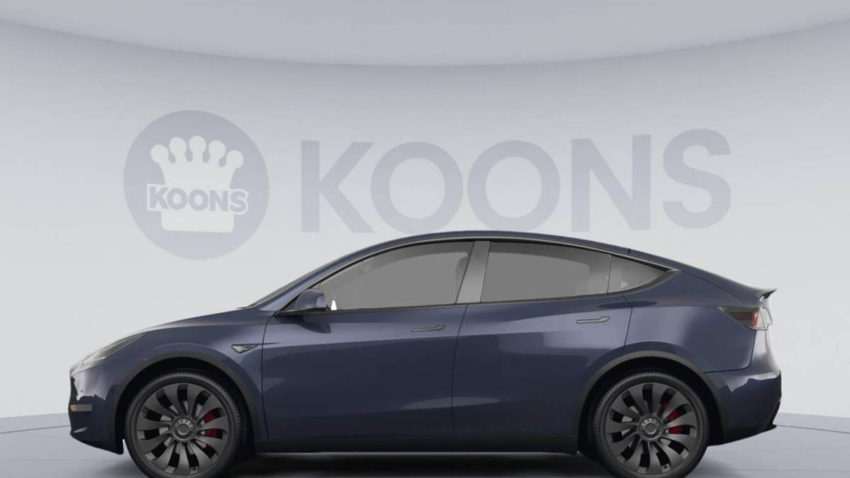2022 Tesla Model Y - Images - 2