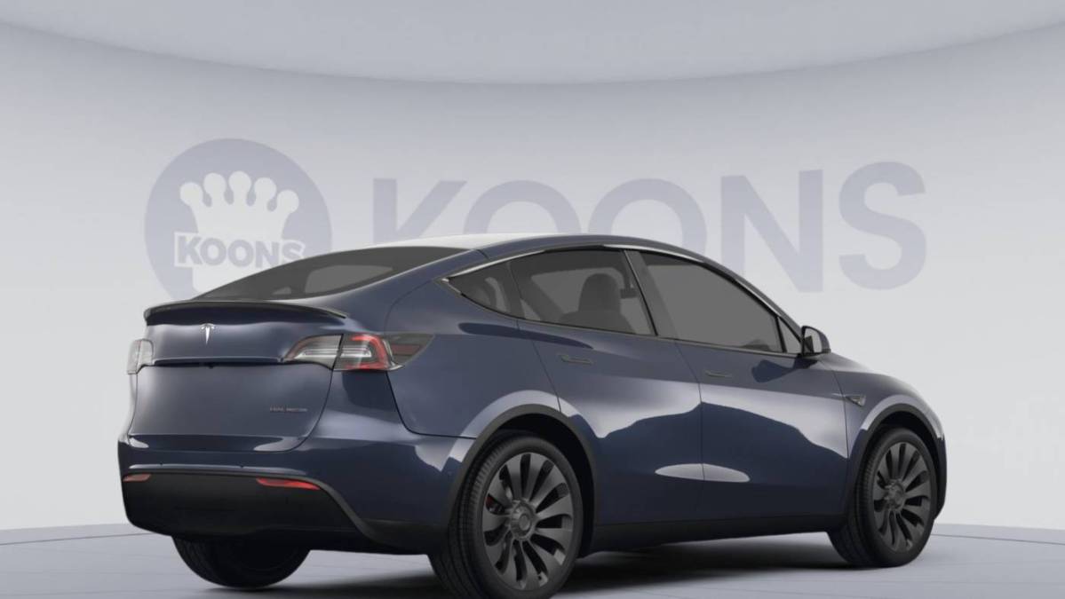 2022 Tesla Model Y - Images - 3