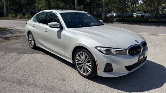2024 BMW 3 Series - Images - 2