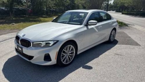 2024 BMW 3 Series - Images - 10