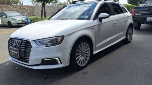 2017 Audi A3 Sportback e-tron - Images - 1