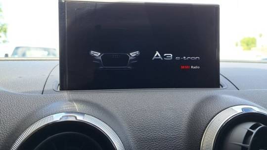 2017 Audi A3 Sportback e-tron - Images - 12