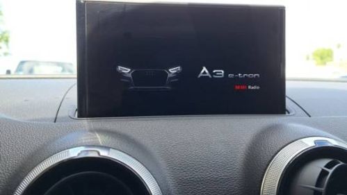 2017 Audi A3 Sportback e-tron - Images - 12