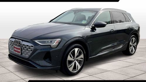 2024 Audi Q8 e-tron - Images - 1