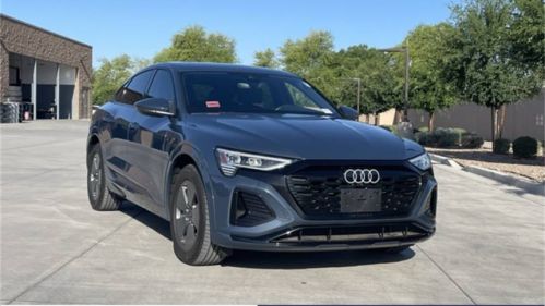 2024 Audi Q8 e-tron - Images - 1