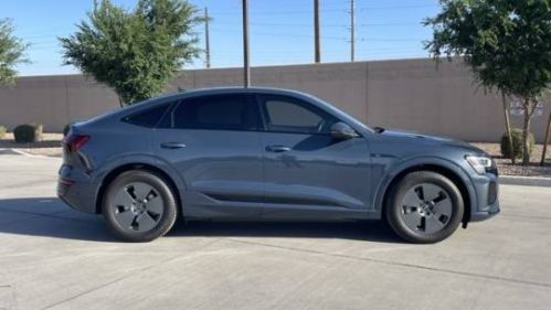 2024 Audi Q8 e-tron - Images - 3