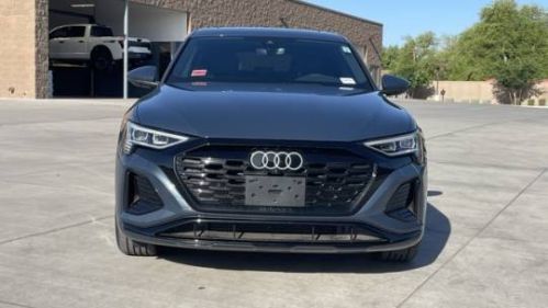 2024 Audi Q8 e-tron - Images - 5