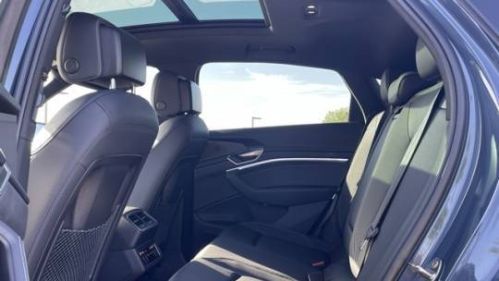 2024 Audi Q8 e-tron - Images - 17