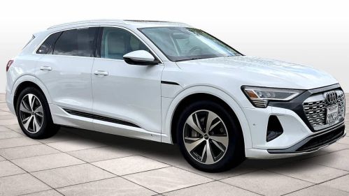2024 Audi Q8 e-tron - Images - 2