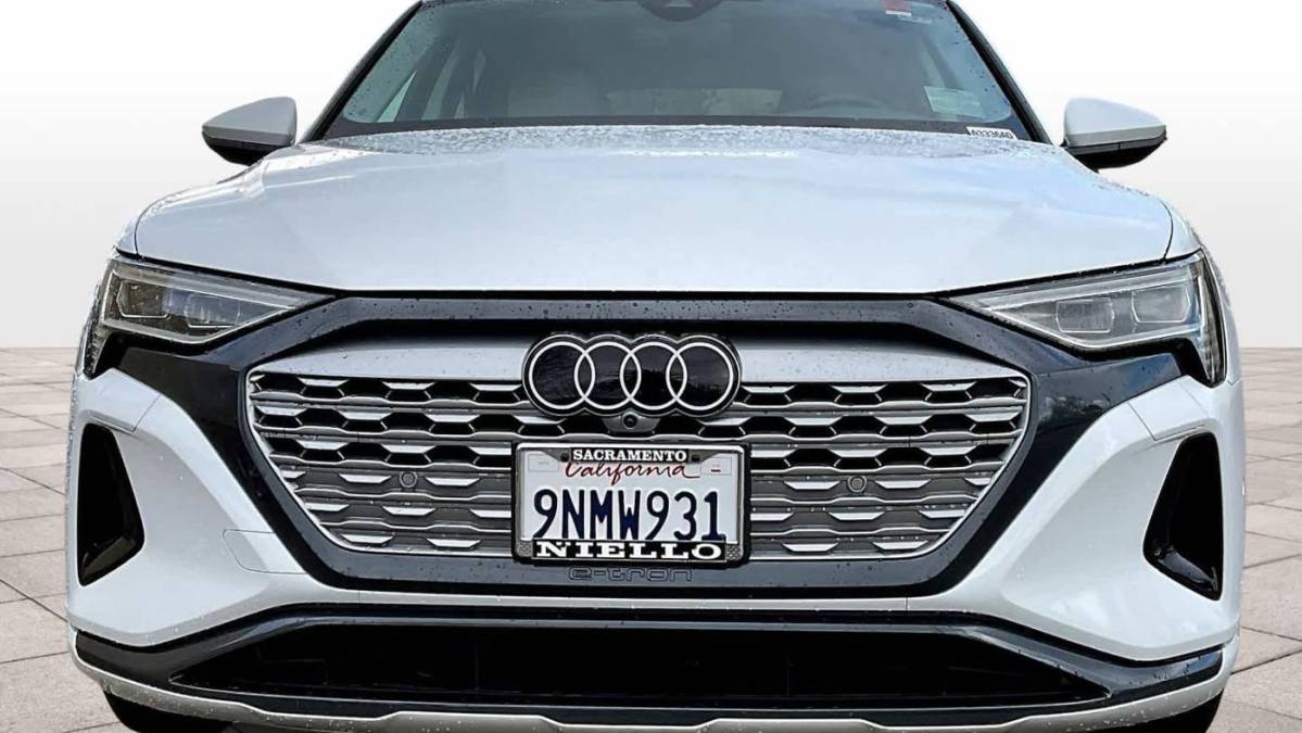 2024 Audi Q8 e-tron - Images - 3