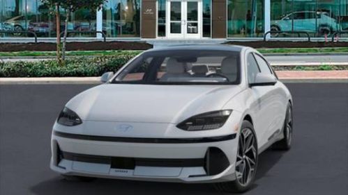 2025 Hyundai IONIQ 6 KMHM54AA8SA093814