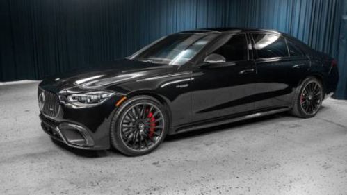 2025 Mercedes S-Class - Images - 1